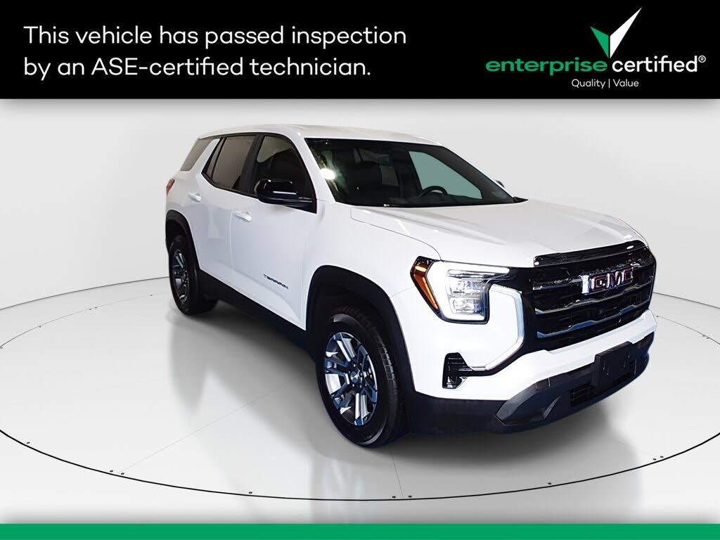 2026 GMC Terrain