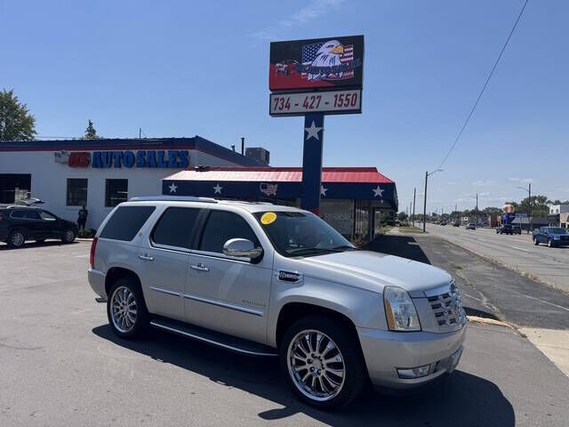 2010 CADILLAC Escalade