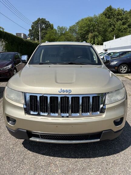 2012 JEEP Grand Cherokee