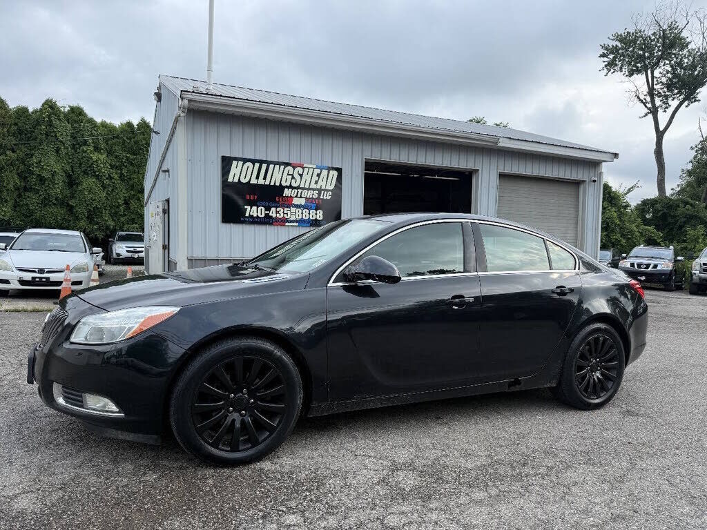 2012 BUICK Regal