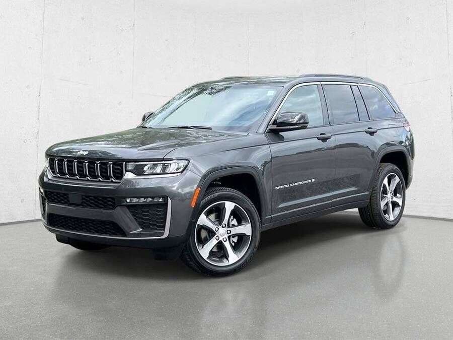 2026 JEEP Grand Cherokee