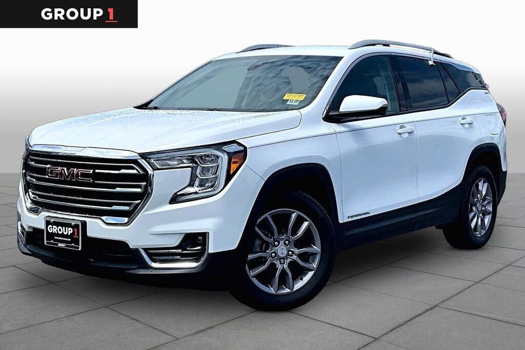 2022 GMC Terrain