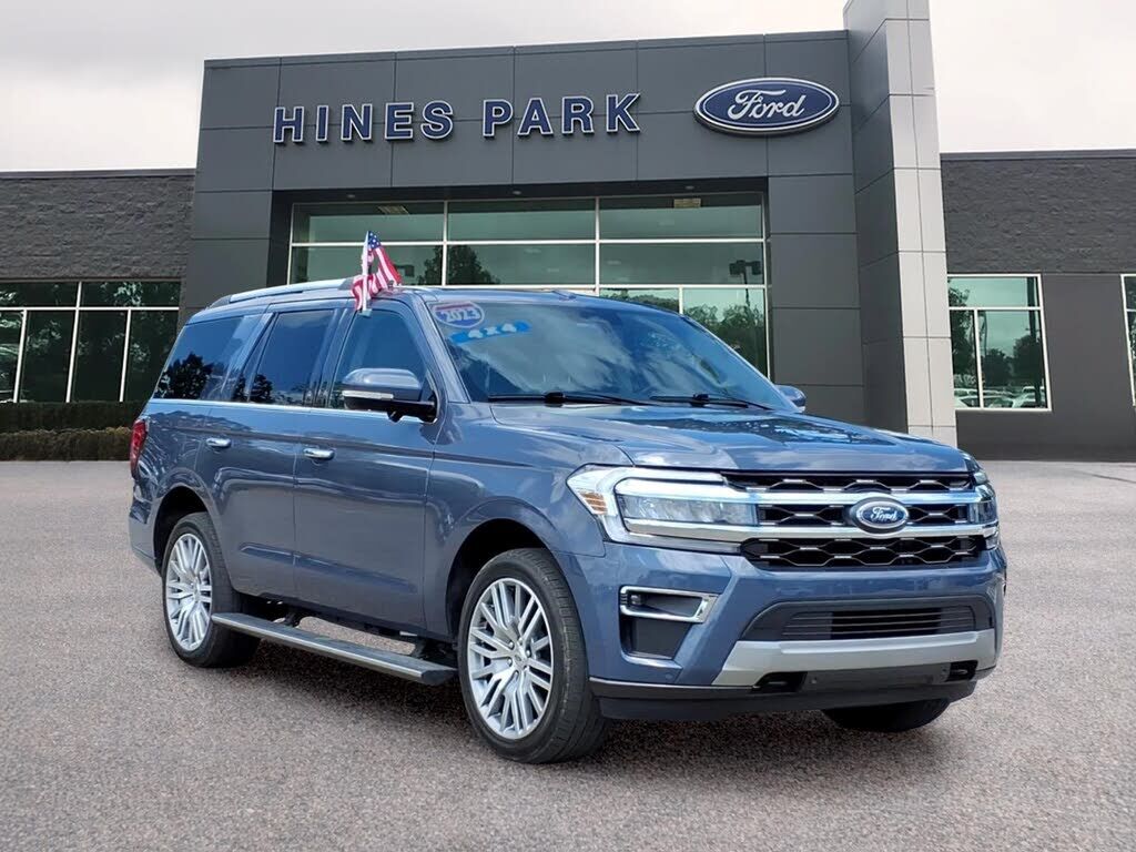 2023 FORD Expedition