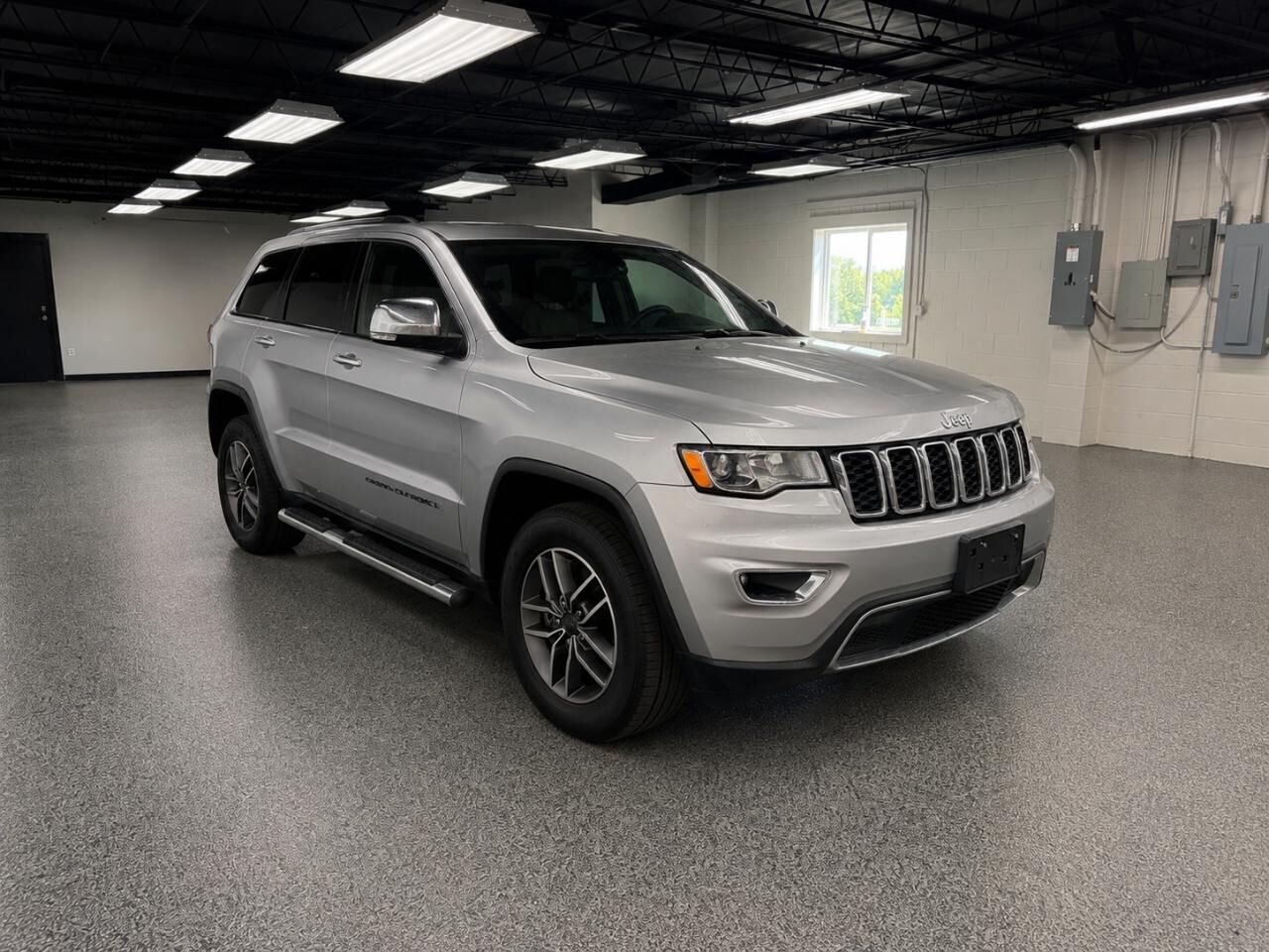 2021 JEEP Grand Cherokee
