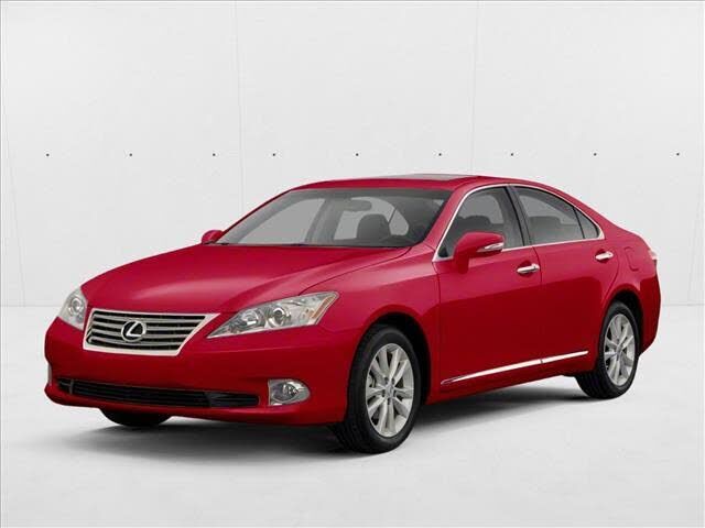 2011 LEXUS ES