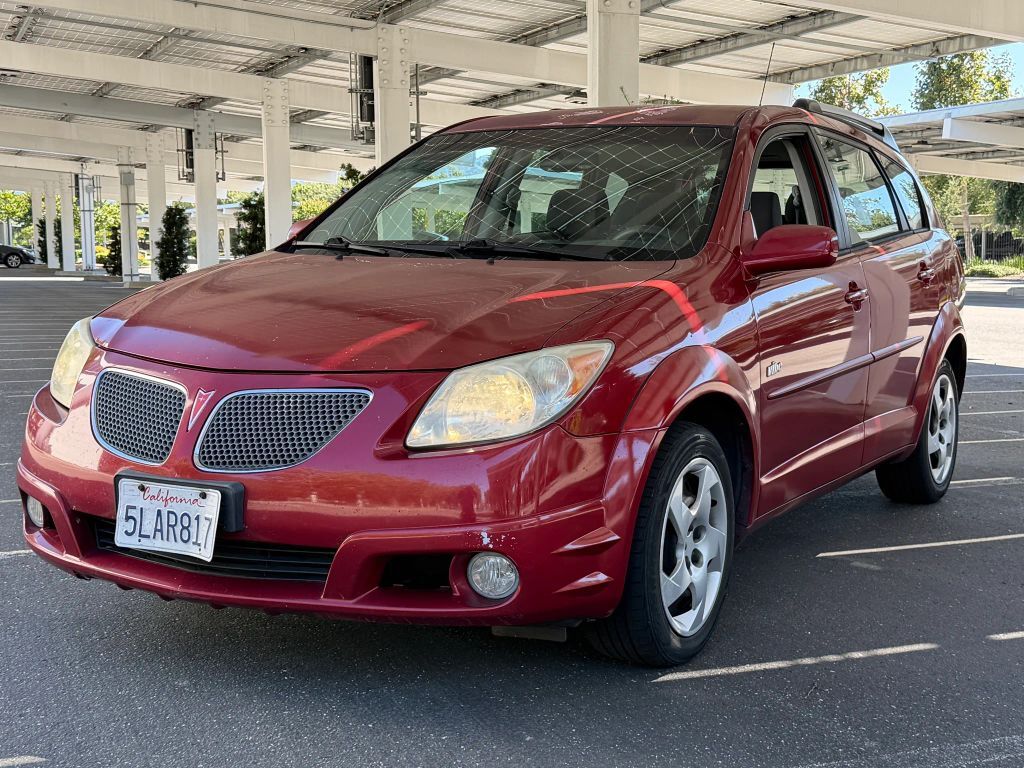2005 PONTIAC Vibe