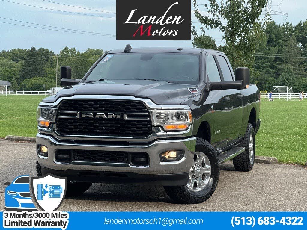 2022 RAM 2500