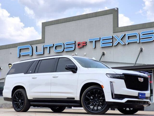2021 CADILLAC Escalade ESV