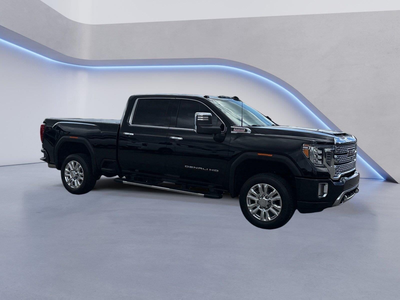 2020 GMC Sierra