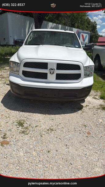 2015 RAM 1500