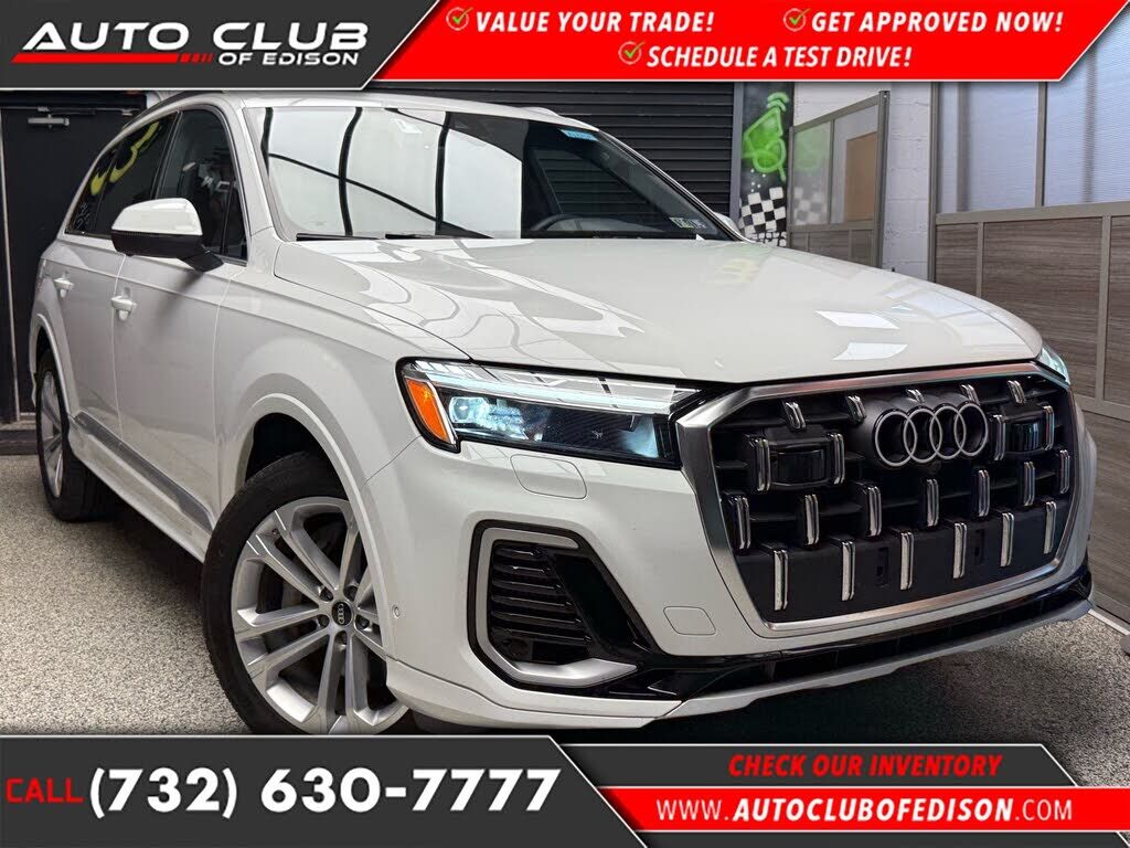 2025 AUDI Q7