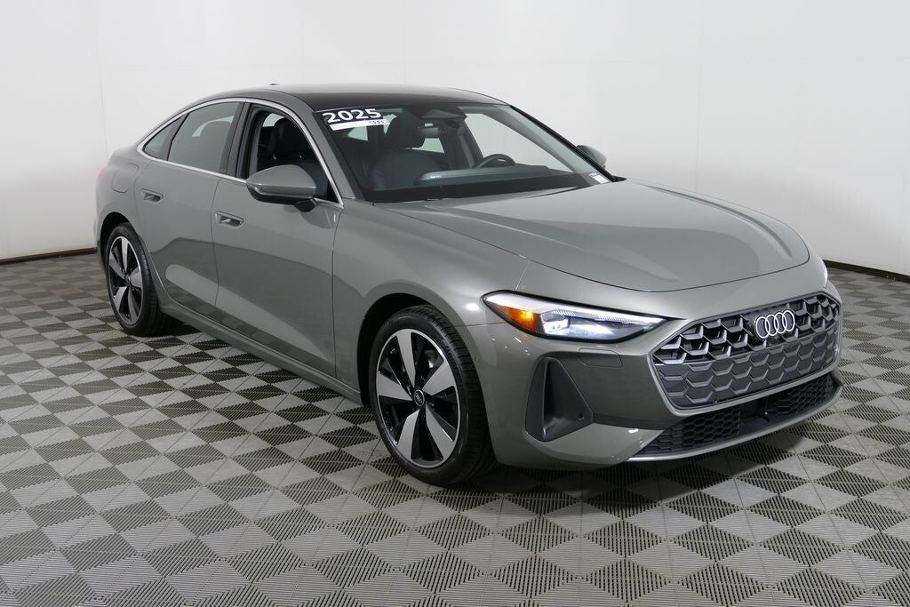 2025 AUDI A5