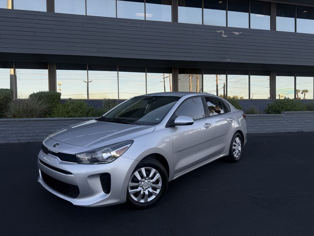 2019 KIA Rio