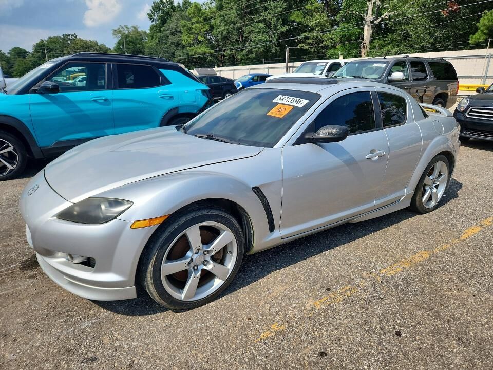 2004 MAZDA RX-8