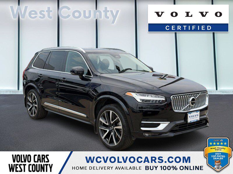2024 VOLVO XC90