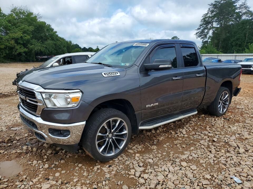 2019 RAM 1500