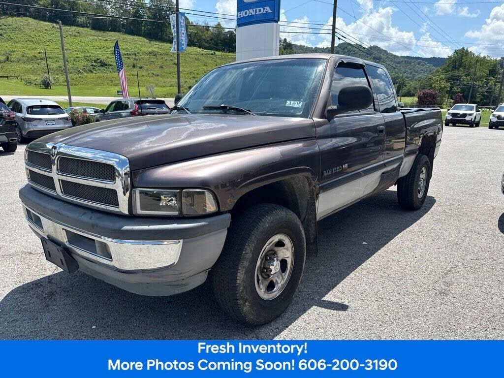 1998 DODGE Ram