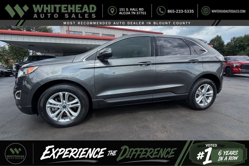2016 FORD Edge