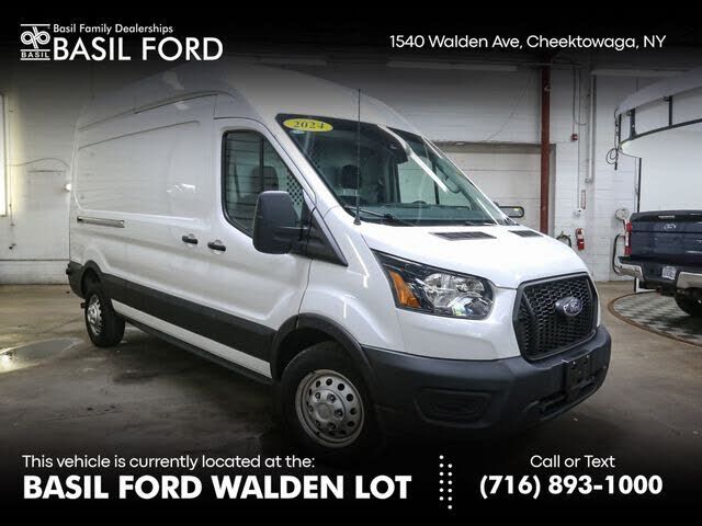 2024 FORD Transit