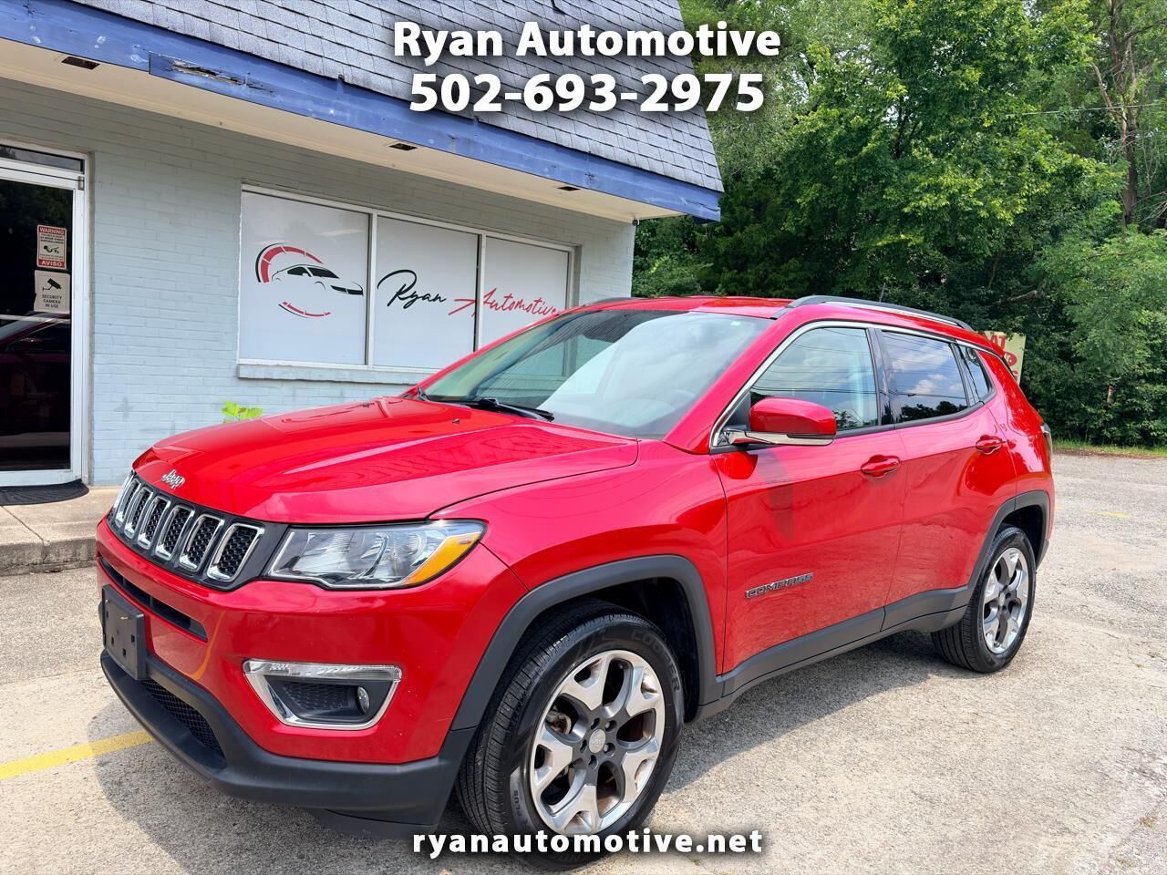 2019 JEEP Compass