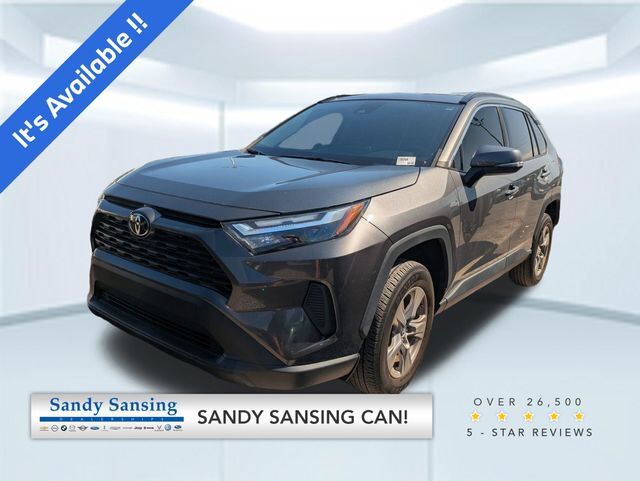 2023 TOYOTA RAV4