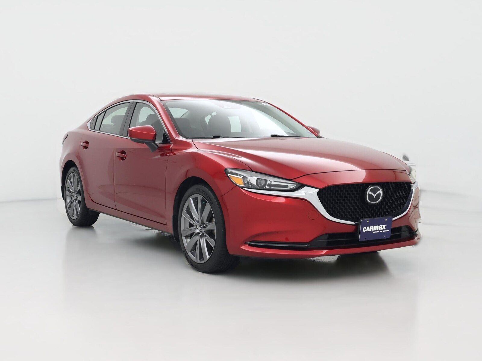 2021 MAZDA Mazda6
