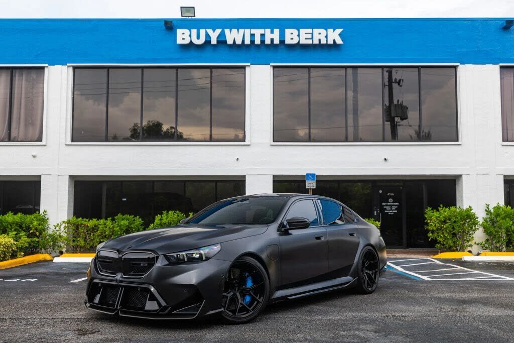 2026 BMW M5