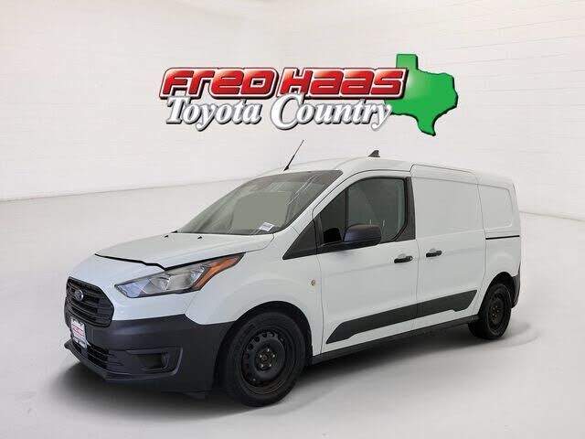2021 FORD Transit