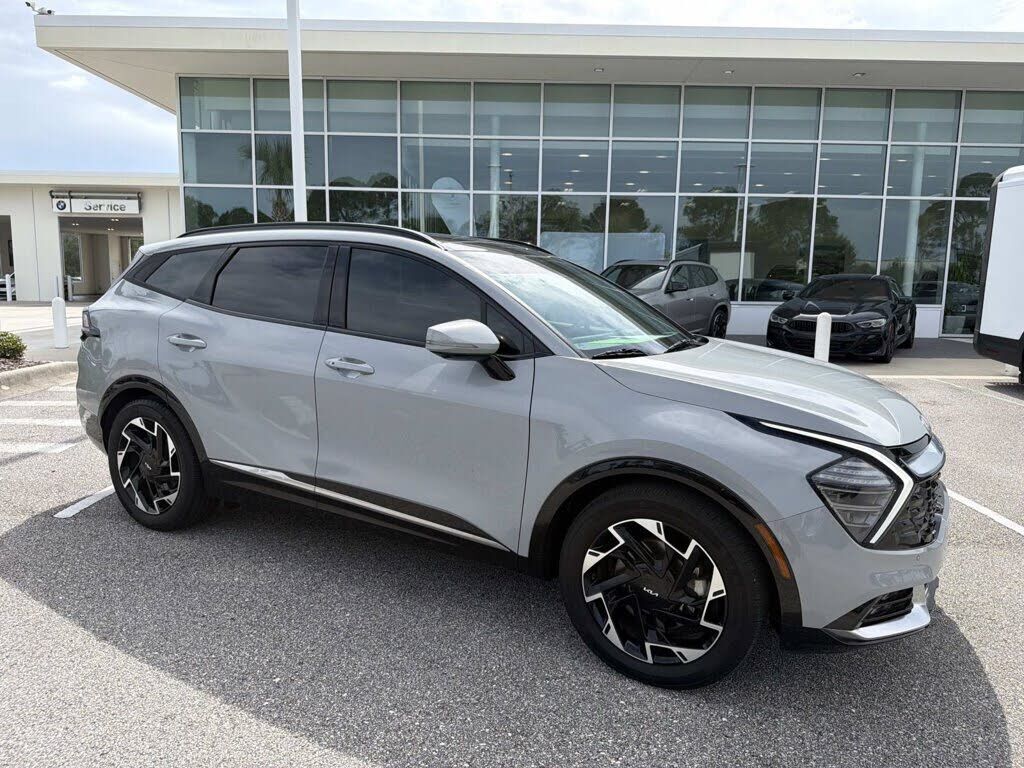2024 KIA Sportage