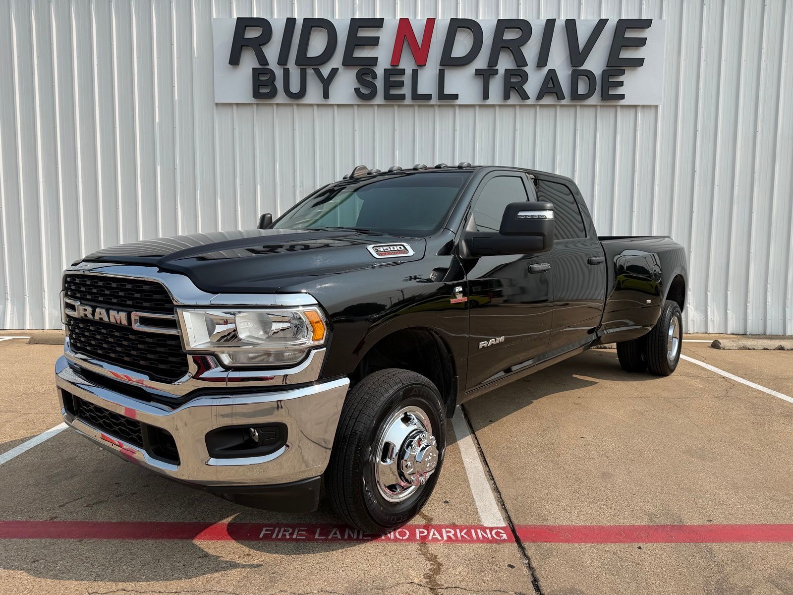 2023 RAM 3500