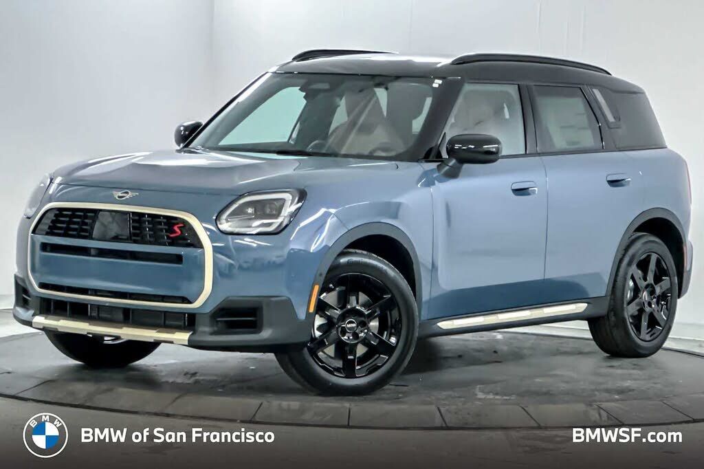 2026 MINI Countryman