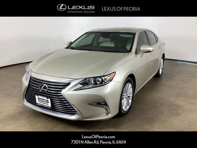 2016 LEXUS ES
