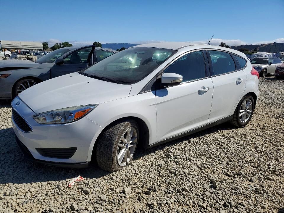 2015 FORD Focus
