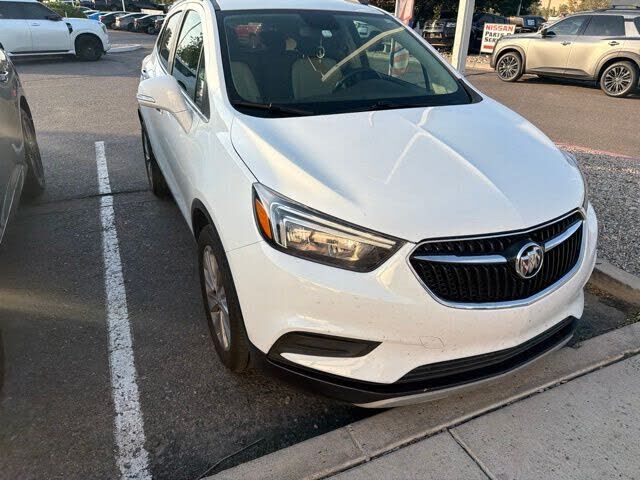 2018 BUICK Encore