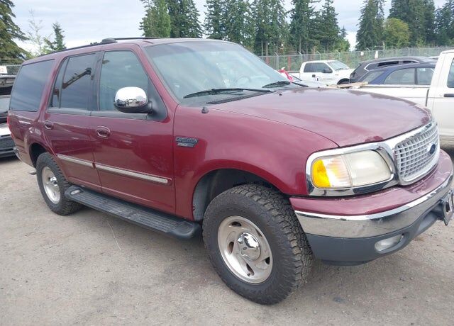 1999 FORD Expedition