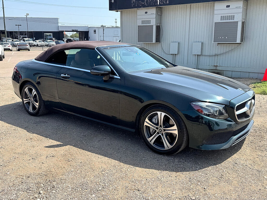 2019 MERCEDES-BENZ E-Class