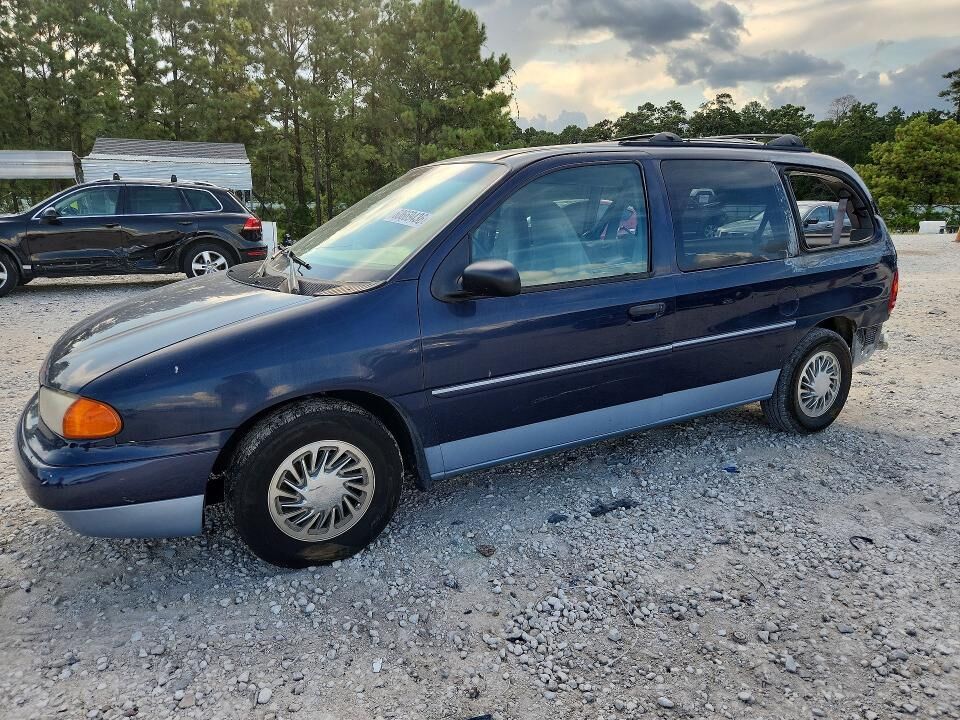 1998 FORD Windstar