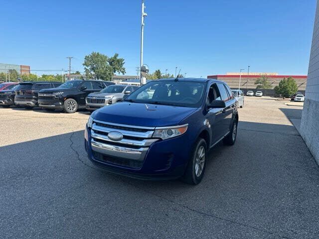 2013 FORD Edge