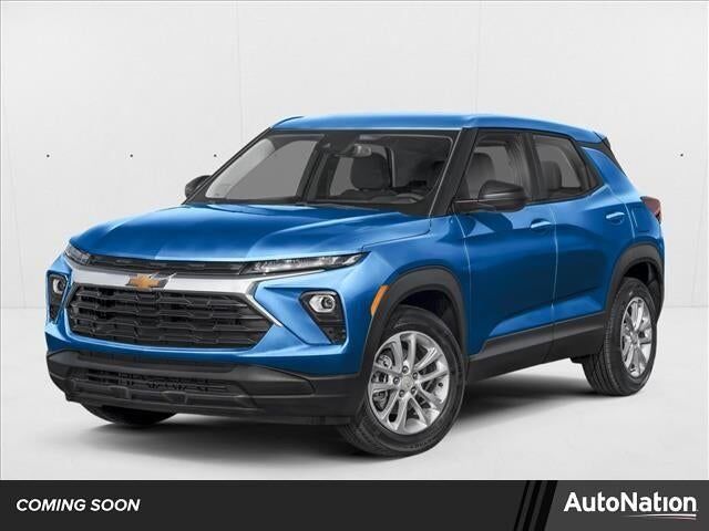 2026 CHEVROLET Trailblazer