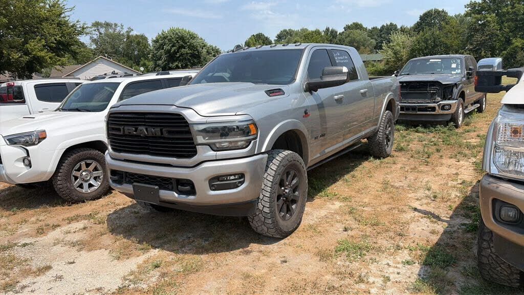 2019 RAM 2500