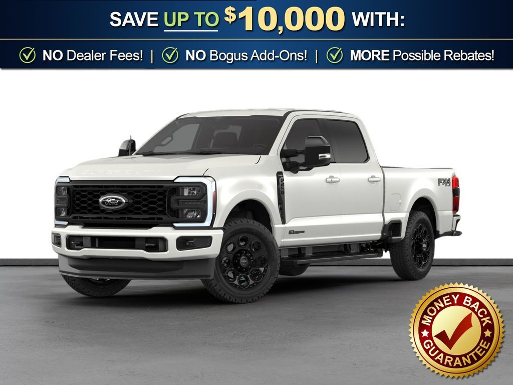 2026 FORD F-250