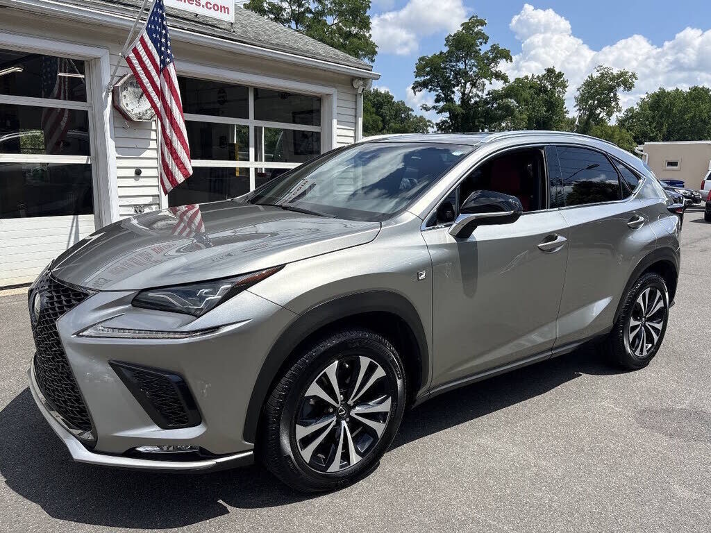 2018 LEXUS NX