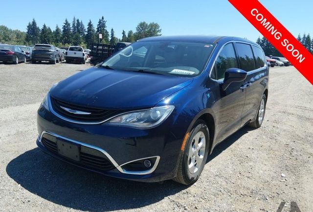 2018 CHRYSLER Pacifica