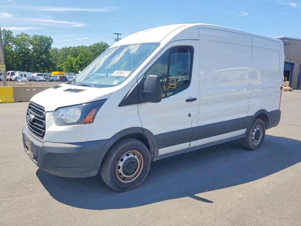2019 FORD Transit