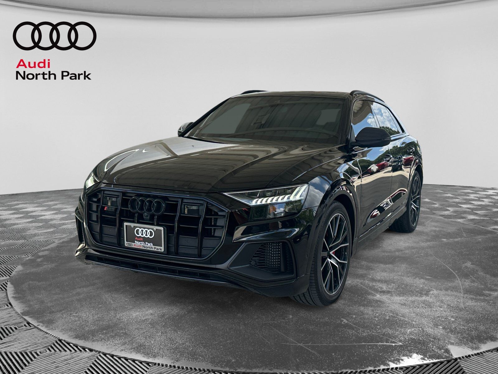 2023 AUDI SQ8