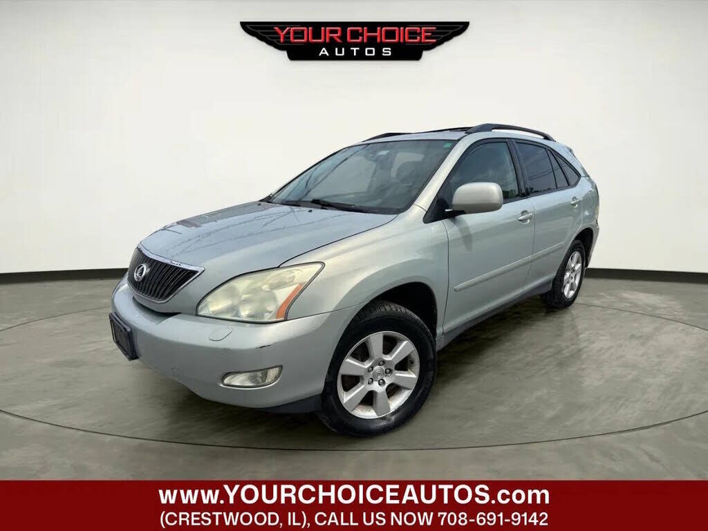 2004 LEXUS RX