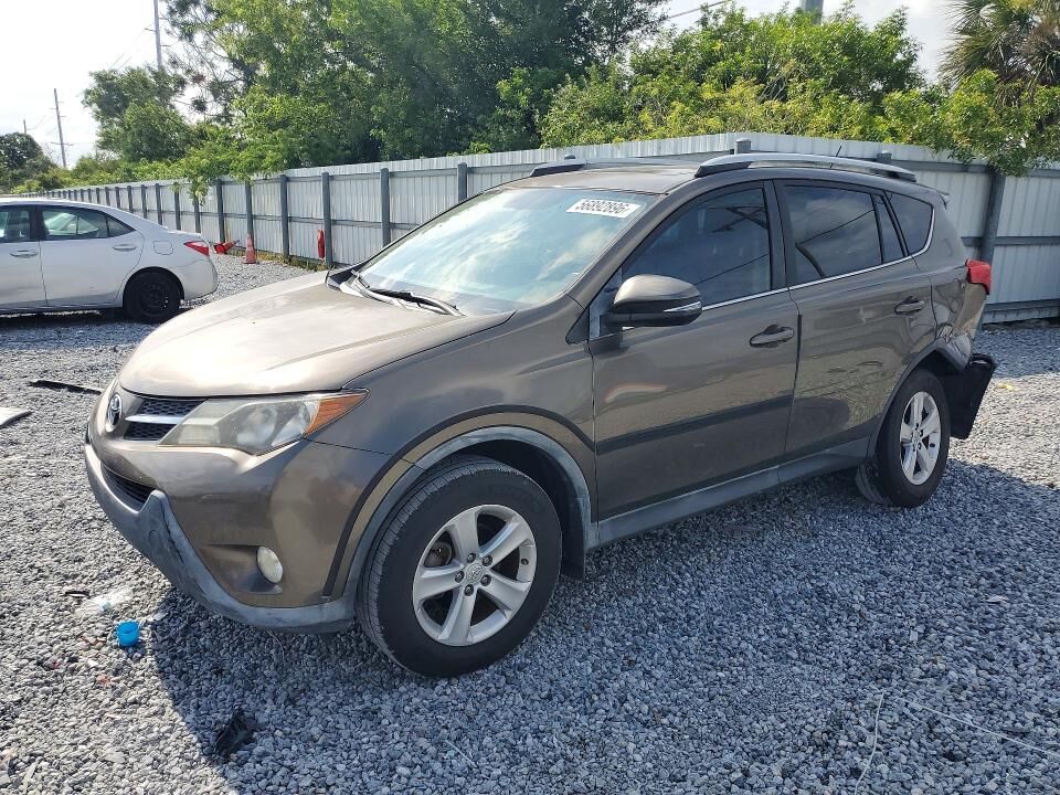 2014 TOYOTA RAV4