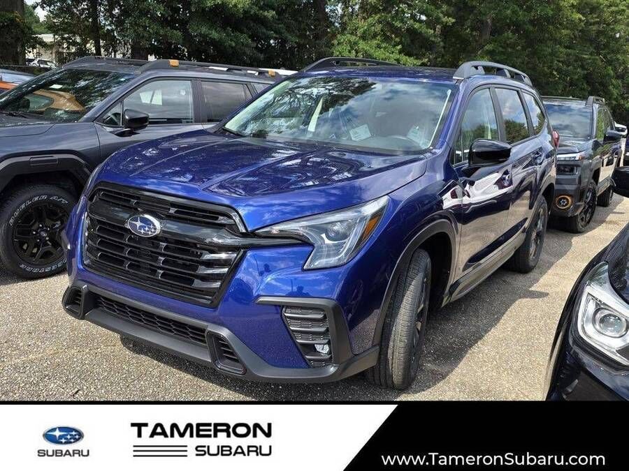 2026 SUBARU Ascent