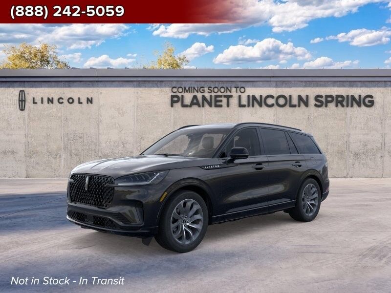 2026 LINCOLN Aviator