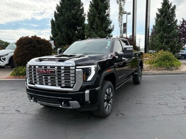 2026 GMC Sierra HD